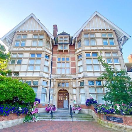 Yarrow Hotel Broadstairs Exterior foto